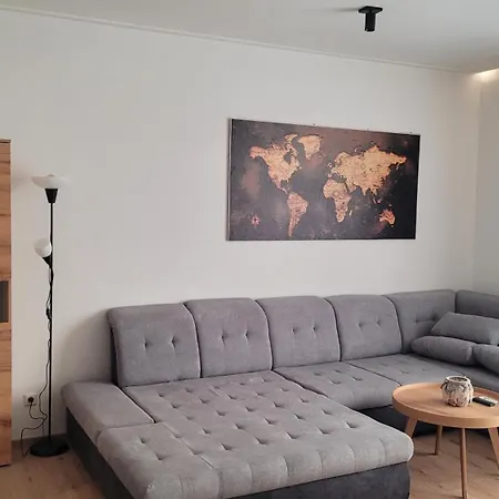 Franzis Appartments Sissi Apartment Matrei am Brenner