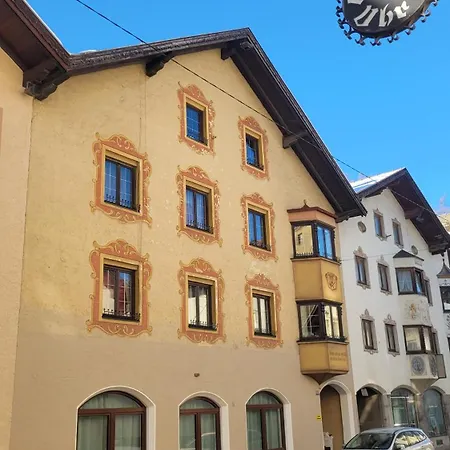 Franzis Appartments Sissi *