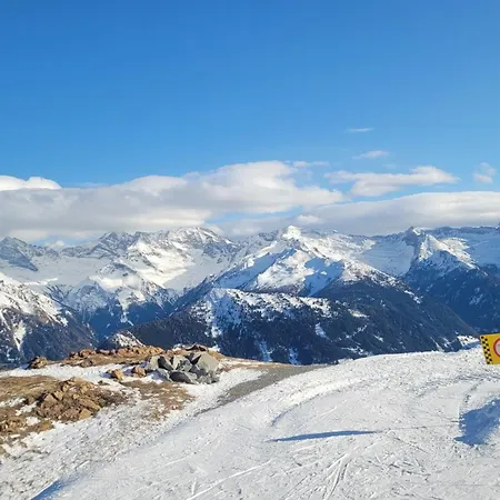 Apartament Franzis Appartments Sissi Matrei am Brenner