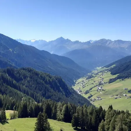 Franzis Appartments Sissi Apartmán Matrei am Brenner