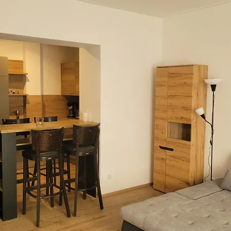 Franzis Appartments Sissi Apartman Matrei am Brenner