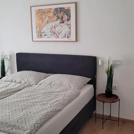 Apartman Franzis Appartments Sissi *