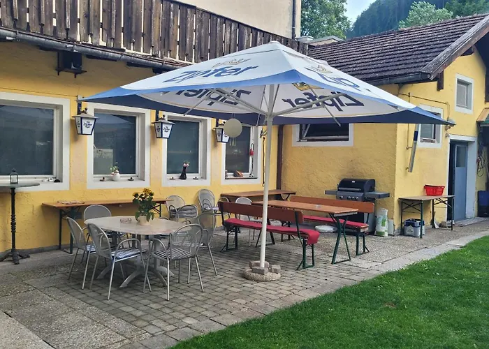 Franzis Appartments Sissi *